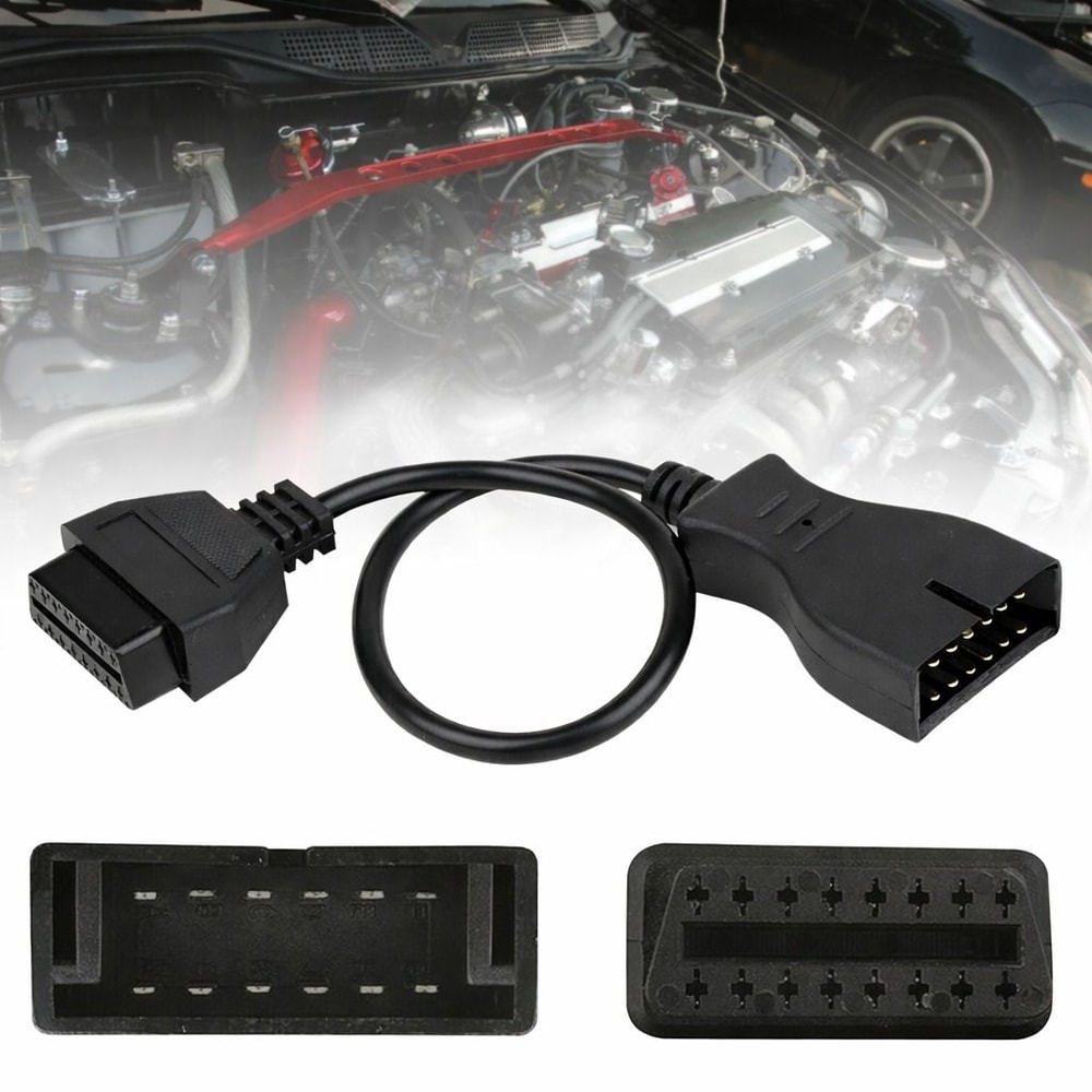 Adapter Cable For Cars Diagnostic Scanner Connector 0
