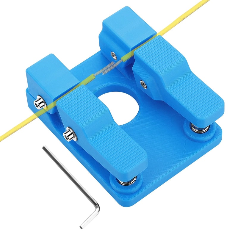Adjustable Soldering Station Wire Clamp Bracket HeavyDuty Workbench Tool For Precision Welding 6