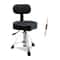Adjustable Drum Throne With Backrest Hydraulic Drum Stool For Drummers 3