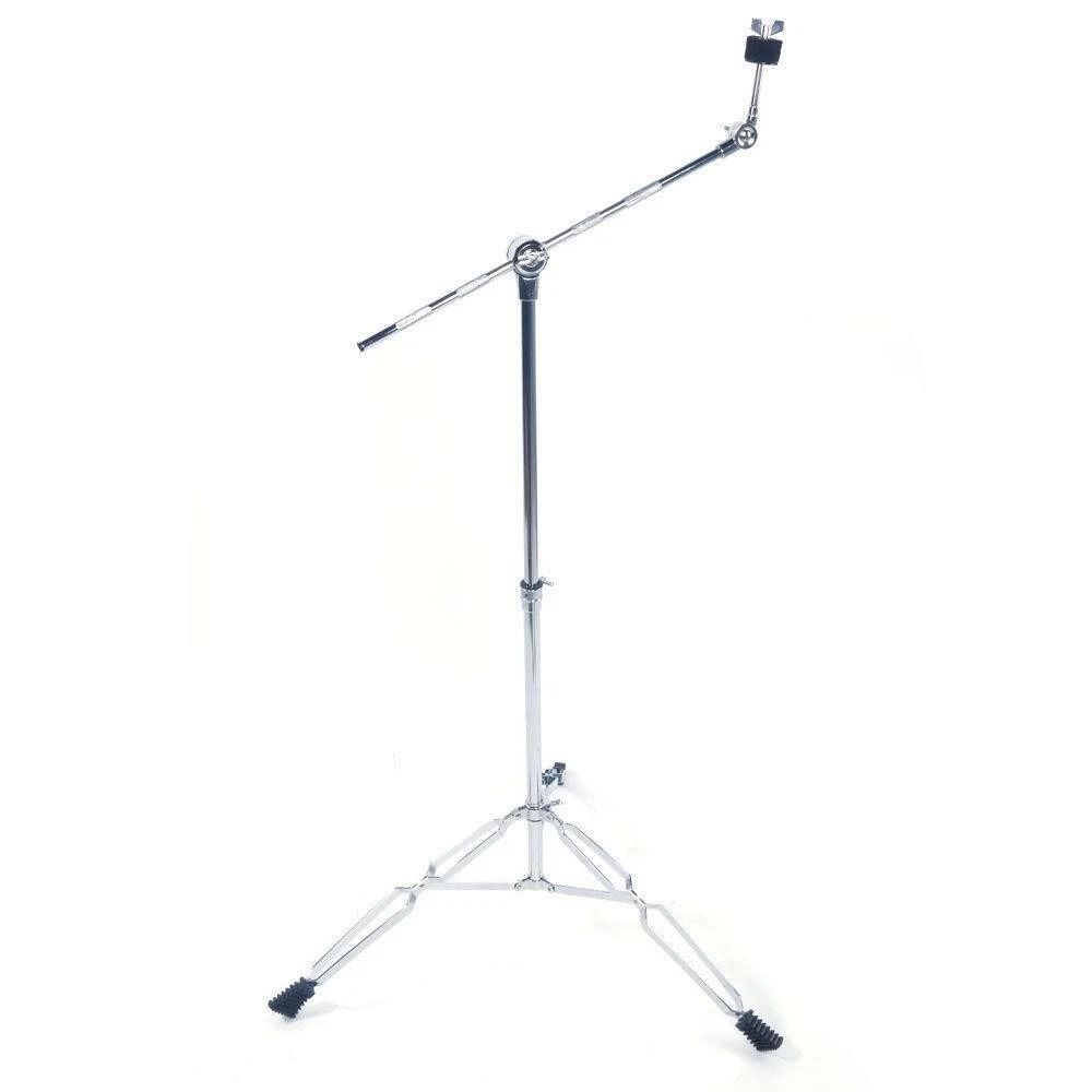Double Tom Drum Stand With Cymbal Boom Mount Arm Professional Percussion Hardware For Drummers 0