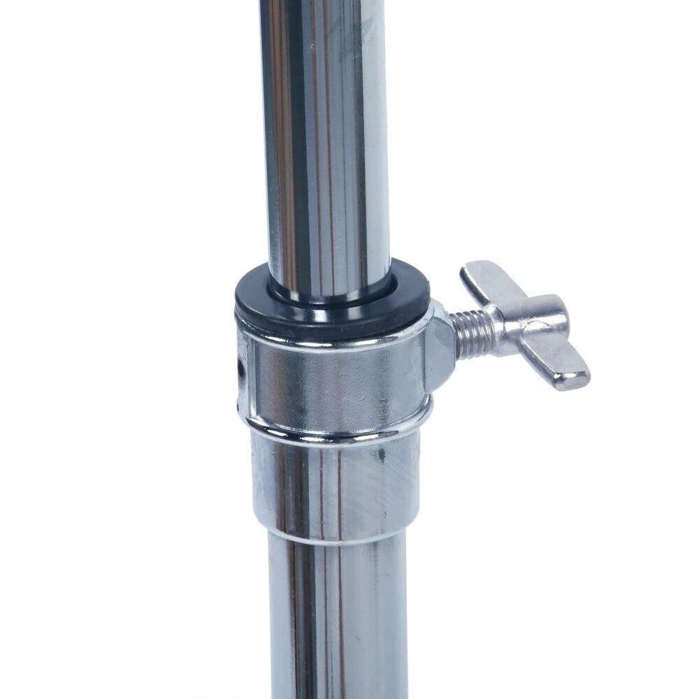 Double Tom Drum Stand With Cymbal Boom Mount Arm Professional Percussion Hardware For Drummers 2