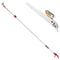 Telescopic Pole Pruner Fruit Picker Tree Branch Cutter Adjustable Lightweight 1
