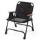 USBPowered Beach Camping Chair With Cooling System Foldable Outdoor Relaxation Chair 1