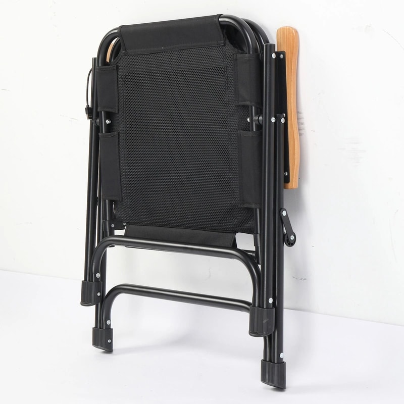 USBPowered Beach Camping Chair With Cooling System Foldable Outdoor Relaxation Chair 5