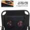 USBPowered Beach Camping Chair With Cooling System Foldable Outdoor Relaxation Chair 9