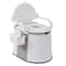 Portable Travel Toilet With Tissue Box Perfect For Camping Hiking 0