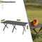 Folding Ultralight Collapsible Table For Outdoor Travel Hiking BBQ Portable Picnic Camp Table 3