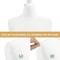 HeavyDuty Adjustable Dress Form Pinnable Foam Body For Clothing Display Adjustable Height 2