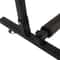 Guitar Folding Stand Adjustable Display Rack With Padded Organizer For Guitars Basses 2