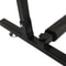 Guitar Folding Stand Adjustable Display Rack With Padded Organizer For Guitars Basses 2