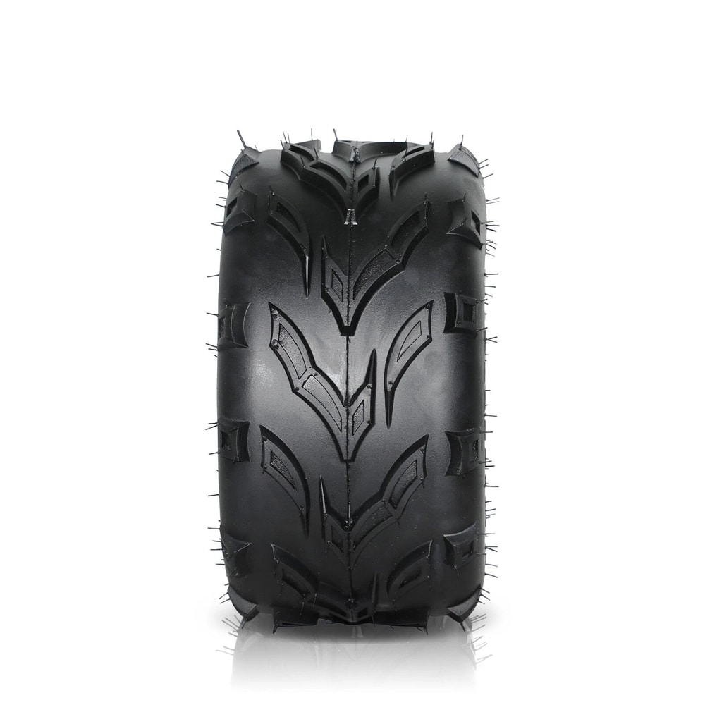 Sport ATV Tires Set Tubeless Front Left Right 3