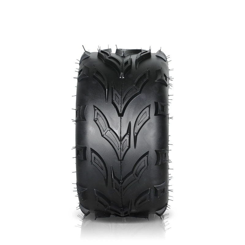 Sport ATV Tires Set Tubeless Front Left Right 3