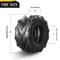 Sport ATV Tires Set Tubeless Front Left Right 6