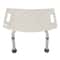 Bath Seat Medical Bathroom Chair Adjustable Shower Bench For Safety Comfort 1