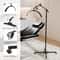 Professional Salon Floor Lamp Lockable Casters Adjustable Brightness For Nail Beauty Work 2