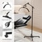 Professional Salon Floor Lamp Lockable Casters Adjustable Brightness For Nail Beauty Work 2