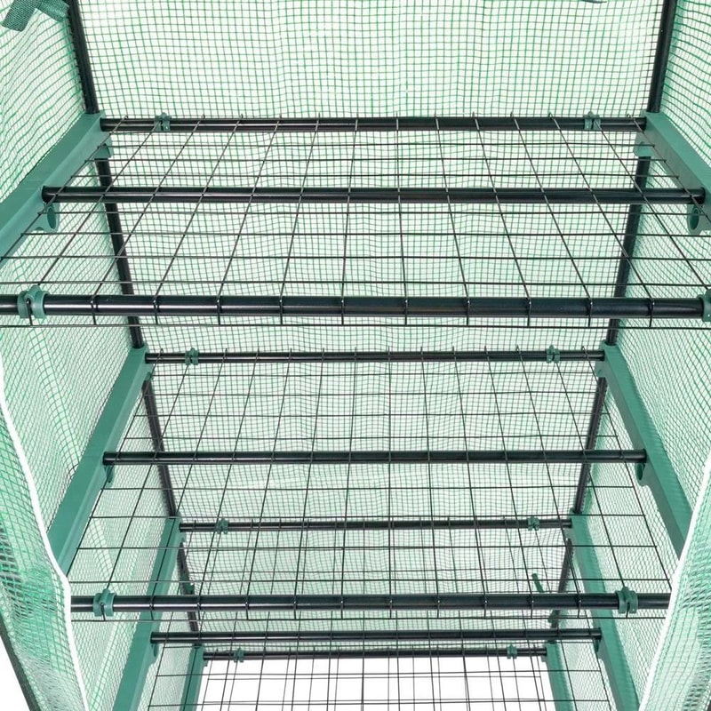 Portable Mini Greenhouse For Outdoor Gardening 1