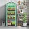 Portable Mini Greenhouse For Outdoor Gardening 0