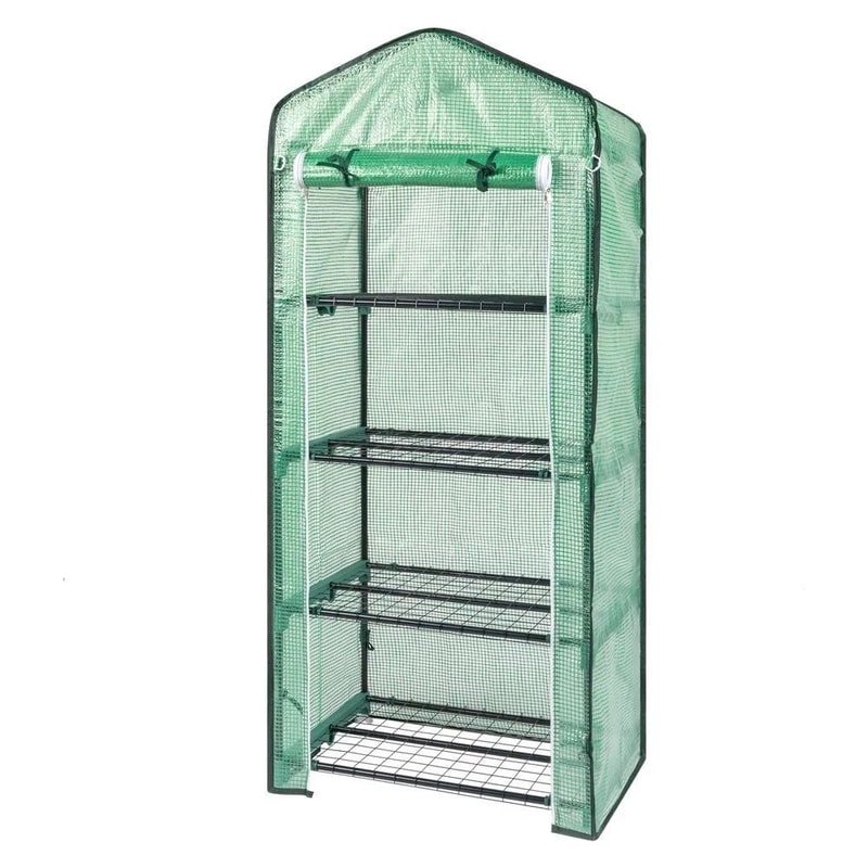 Portable Mini Greenhouse For Outdoor Gardening 5
