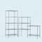 Wire Shelving Unit Tier Storage Rack For Kitchen Garage Home Organization 2