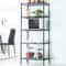 Wire Shelving Unit Tier Storage Rack For Kitchen Garage Home Organization 1