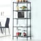 Wire Shelving Unit Tier Storage Rack For Kitchen Garage Home Organization 1