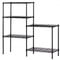 Wire Shelving Unit Tier Storage Rack For Kitchen Garage Home Organization 3