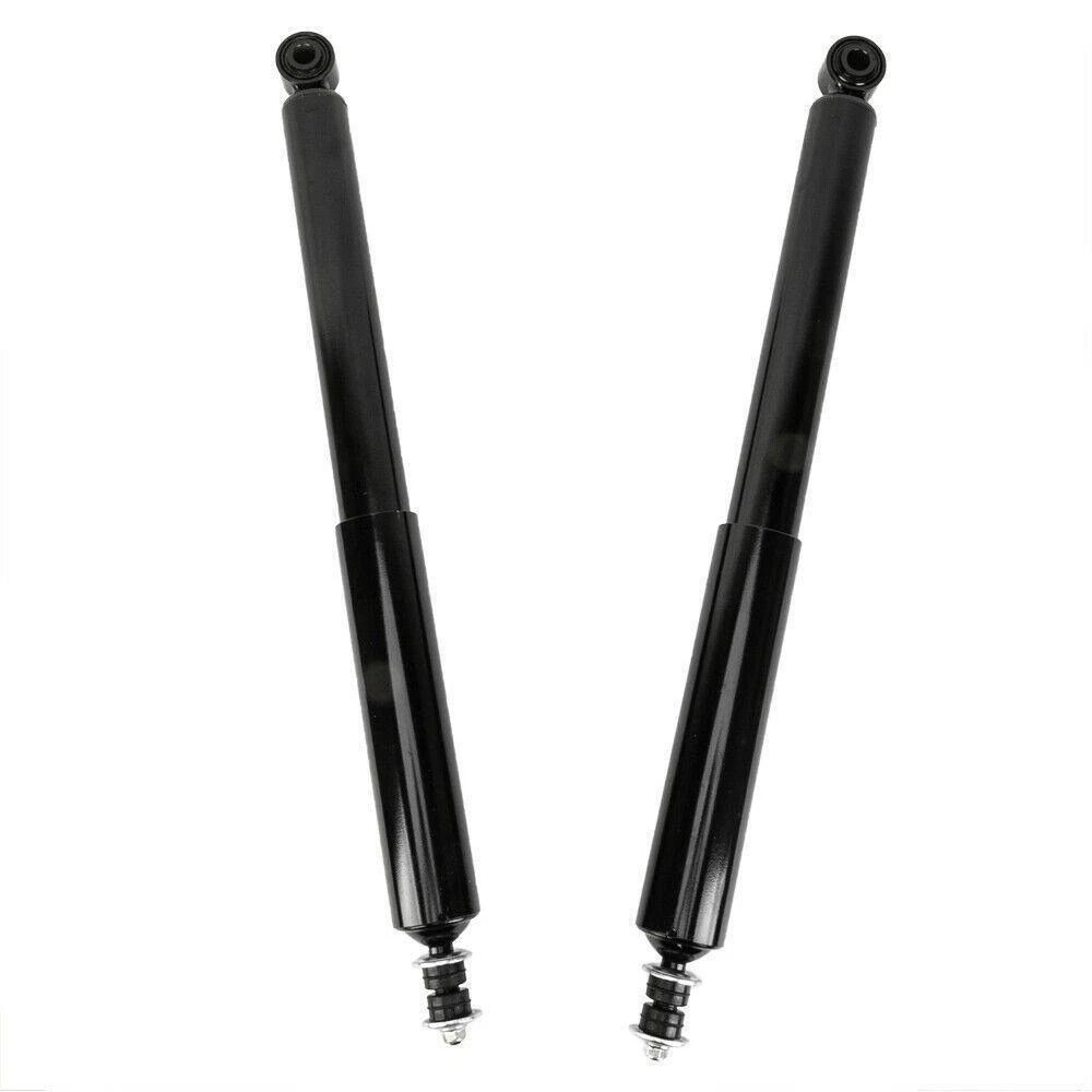 Rear Left Right Shocks Premium Shock Absorbers 2