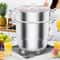 Stainless Steel Steam Juicer With Hose 5