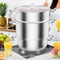 Stainless Steel Steam Juicer With Hose 5