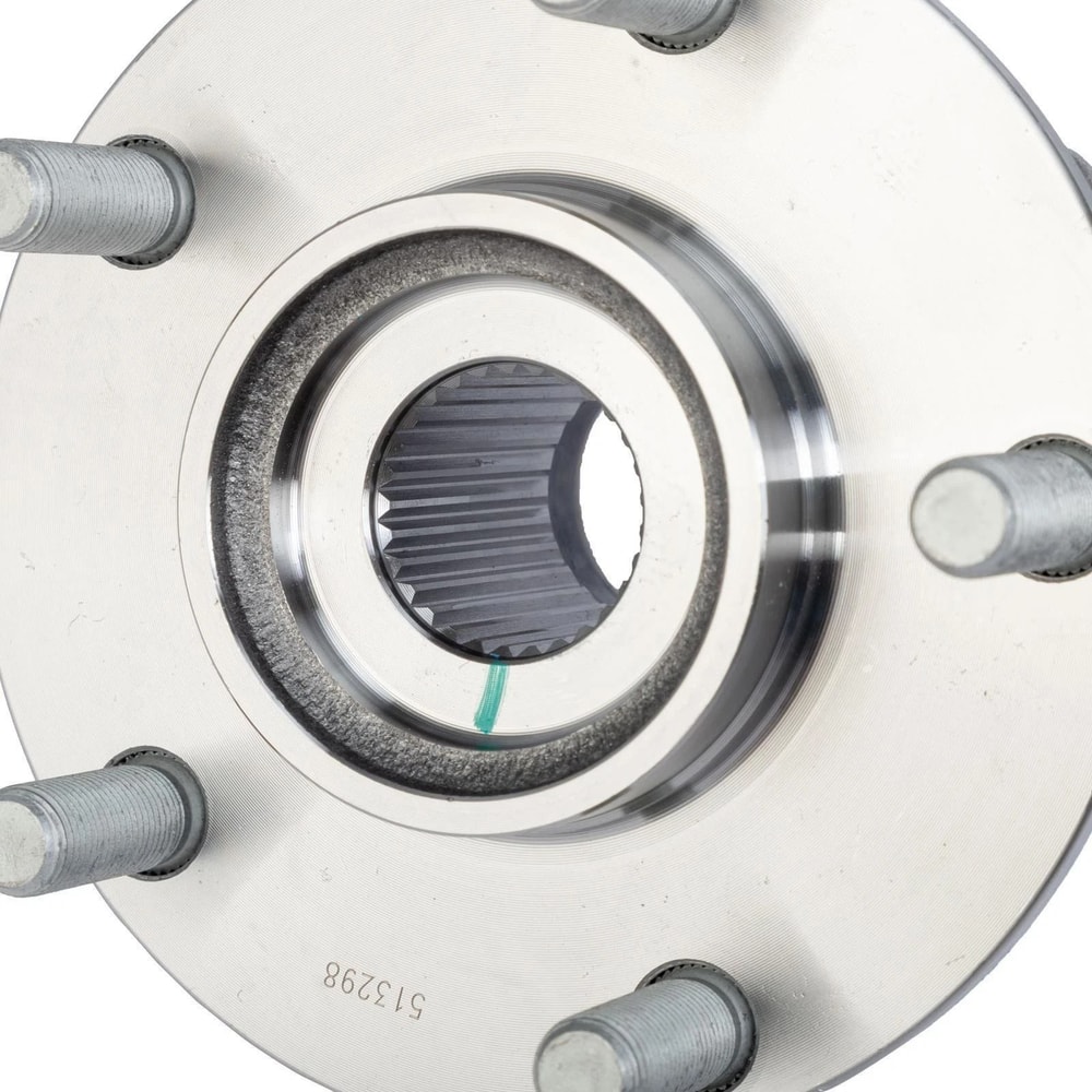 Front Left Or Right Wheel Bearing Hub Assembly HighQuality Replacement Part 2