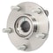 Front Left Or Right Wheel Bearing Hub Assembly HighQuality Replacement Part 3