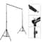 Adjustable Background Support Stand Photography Kit Professional Video Backdrop Set For Photograph 6