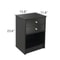 Modern Nightstand Storage Cabinet With Drawers Bedroom Bedside End Table 2