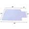 Office Chair Floor Mat For Carpet Protection Durable AntiSlip Transparent Mat With Nail Anchors 1