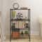 Adjustable Steel Wire Shelving Rack For Small Space Corner Storage Metal Storage Solution 0