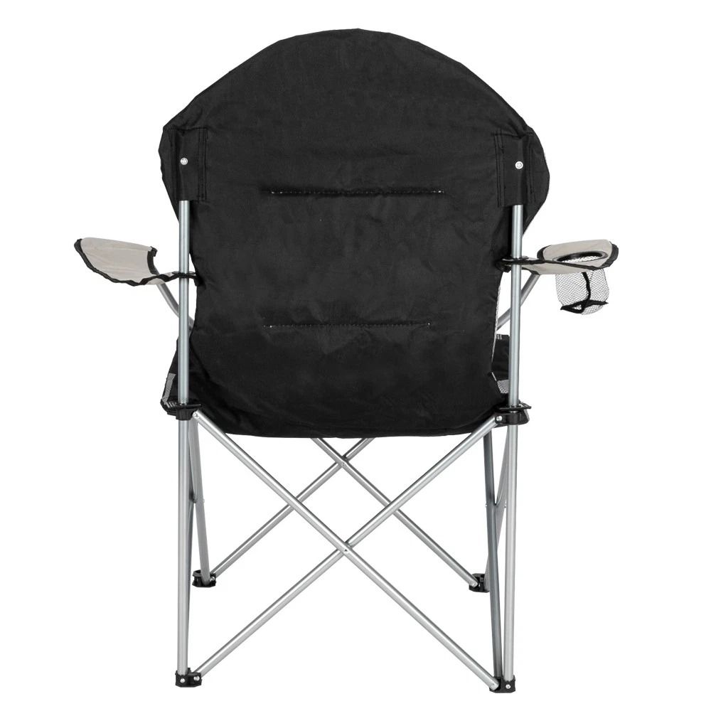 Garden Portable Camping Chair With Cup Holder Outdoor Folding Chair For Relaxation 4