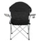 Garden Portable Camping Chair With Cup Holder Outdoor Folding Chair For Relaxation 4