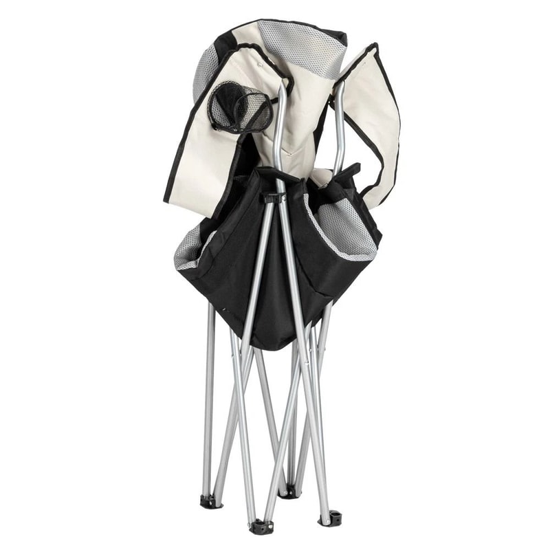 Garden Portable Camping Chair With Cup Holder Outdoor Folding Chair For Relaxation 5