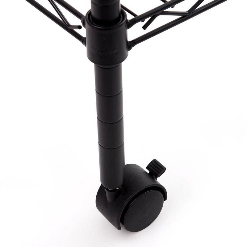 Heavy Duty Adjustable Steel Shelving Rack Storage Organizer 2