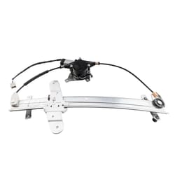 front driver left window regulator + motor – perfect replacement for your vehicle's