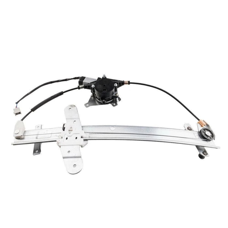 Front Driver Left Window Regulator Motor Perfect Replacement For Your Vehicles 0