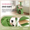 MultiLevel Indoor Cat Tree Tower With Scratching Post Toy Ball 3