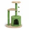 MultiLevel Indoor Cat Tree Tower With Scratching Post Toy Ball 1