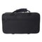 Clarinet Gig Bag Padded Case With Side Pocket Shoulder Strap Black Durable Lightweight Protectio 3