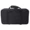 Clarinet Gig Bag Padded Case With Side Pocket Shoulder Strap Black Durable Lightweight Protectio 4