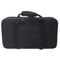 Clarinet Gig Bag Padded Case With Side Pocket Shoulder Strap Black Durable Lightweight Protectio 4