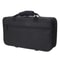 Clarinet Gig Bag Padded Case With Side Pocket Shoulder Strap Black Durable Lightweight Protectio 5