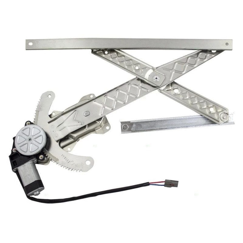 Power Window Regulator Motor For Navigator Front Left Premium Quality Easy Installation 2