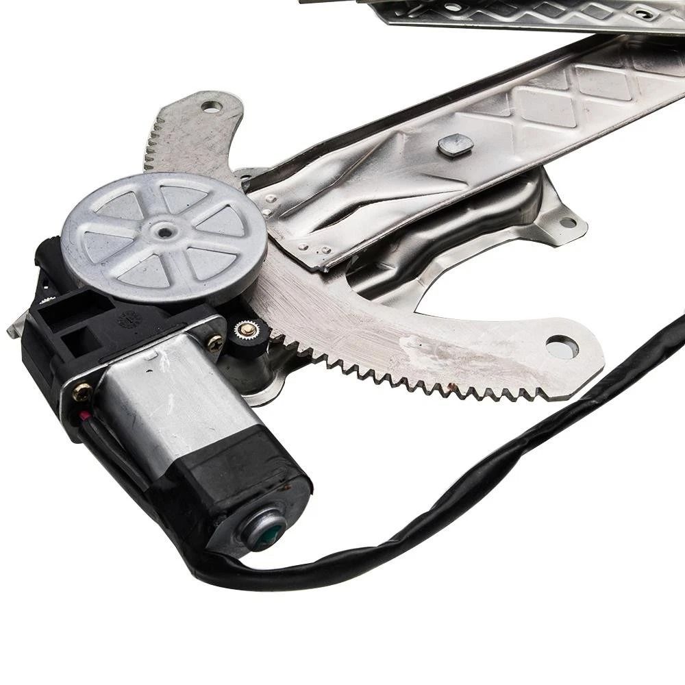 Power Window Regulator Motor For Navigator Front Left Premium Quality Easy Installation 1